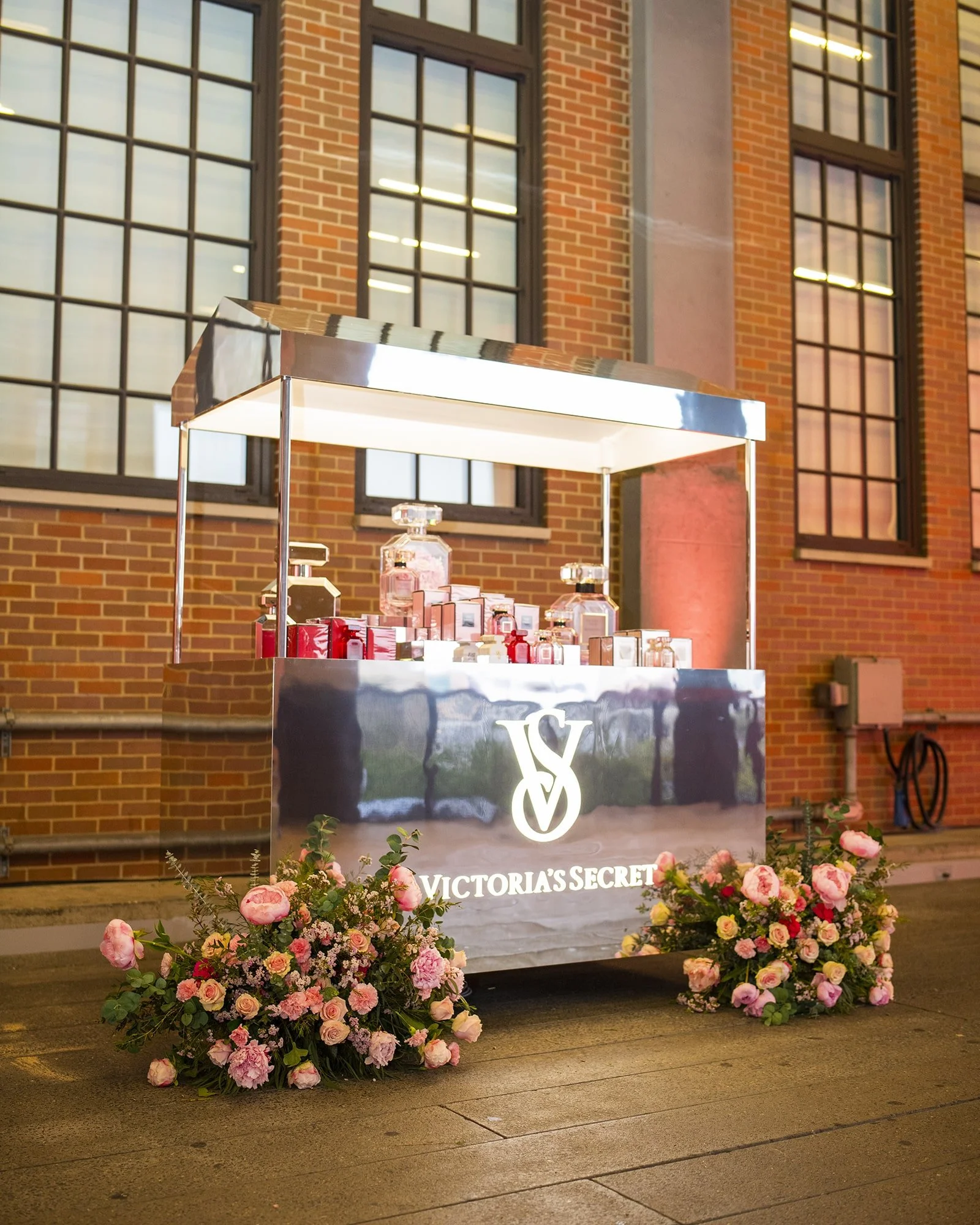 PR Event Design | Influencer Event Decor | B Floral