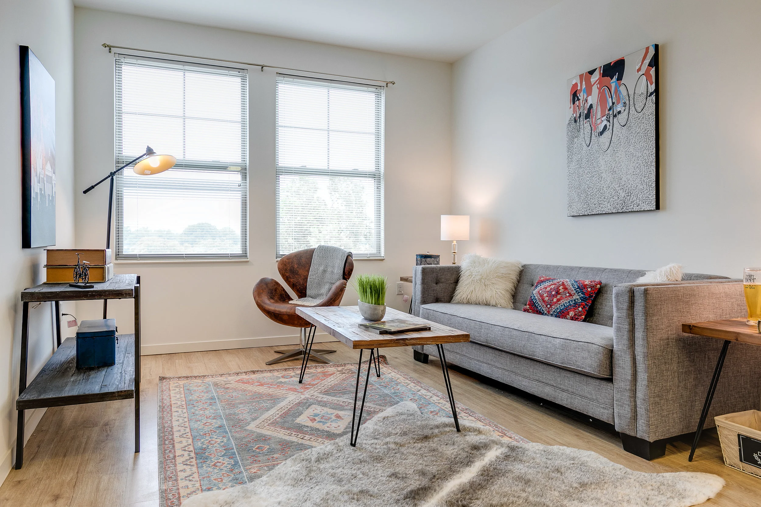 Apartments Downtown Richmond, VA The Spectrum