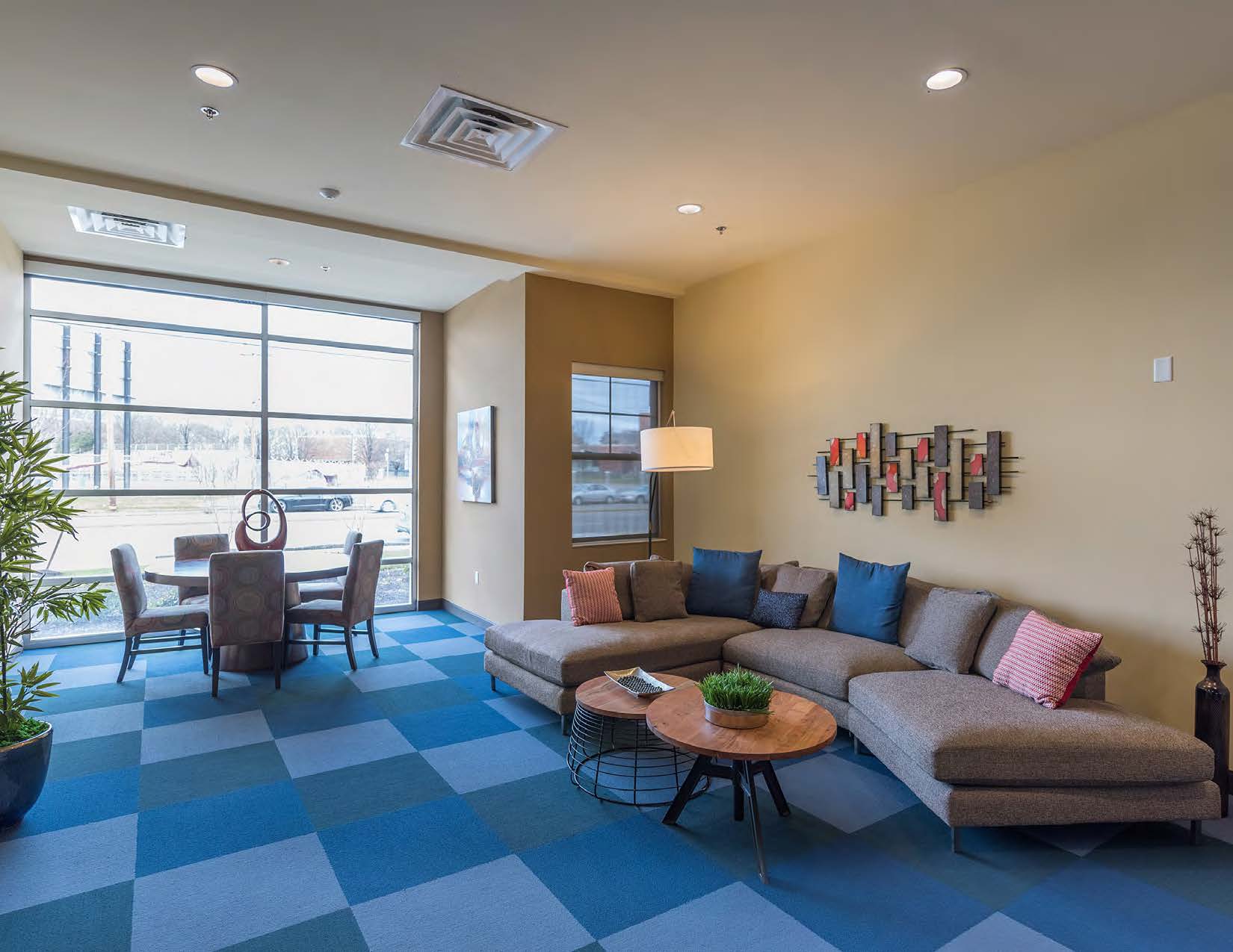 Amenities PetFriendly Apartments Richmond, VA — The Spectrum