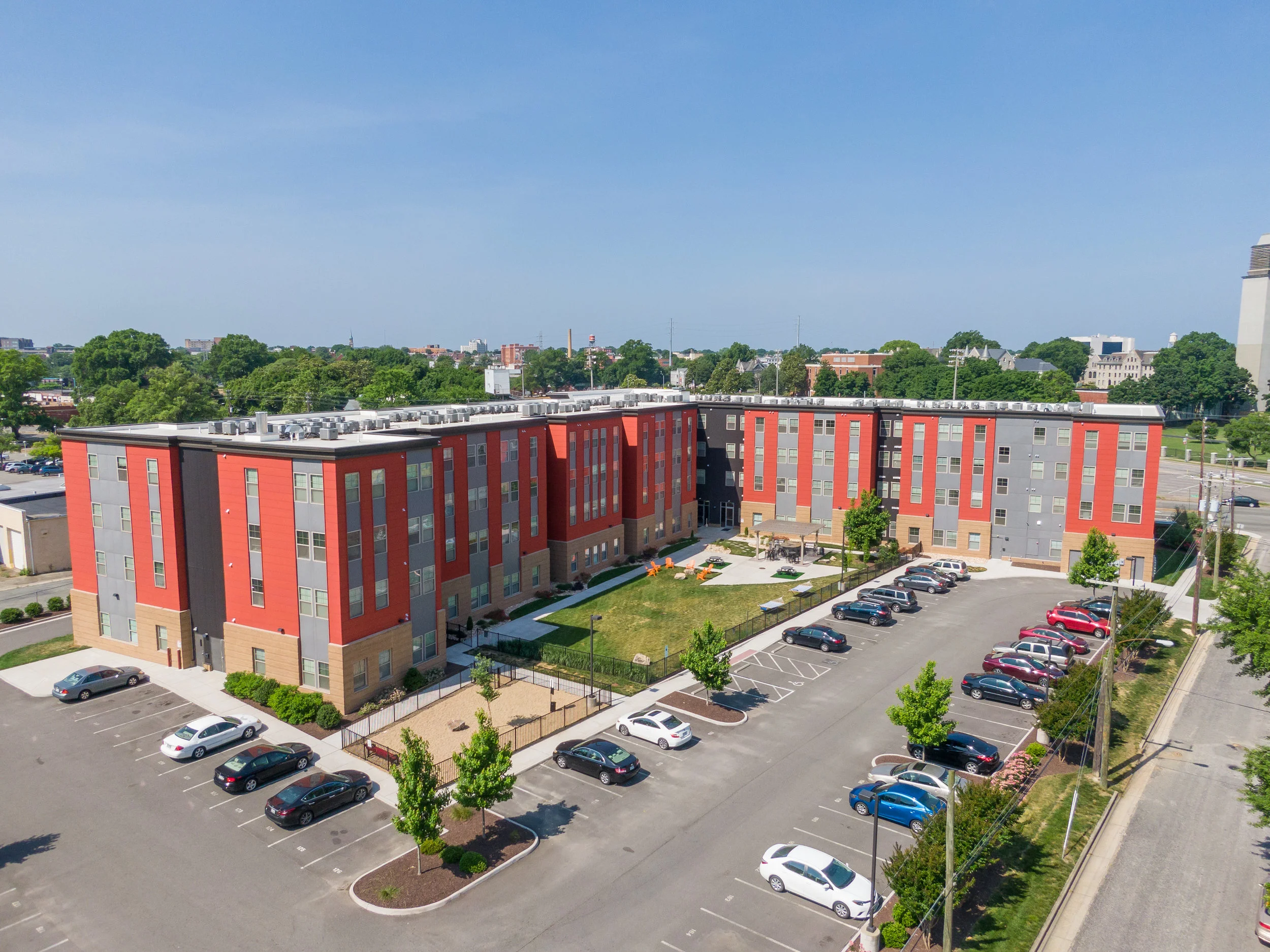 Apartments Downtown Richmond, VA The Spectrum