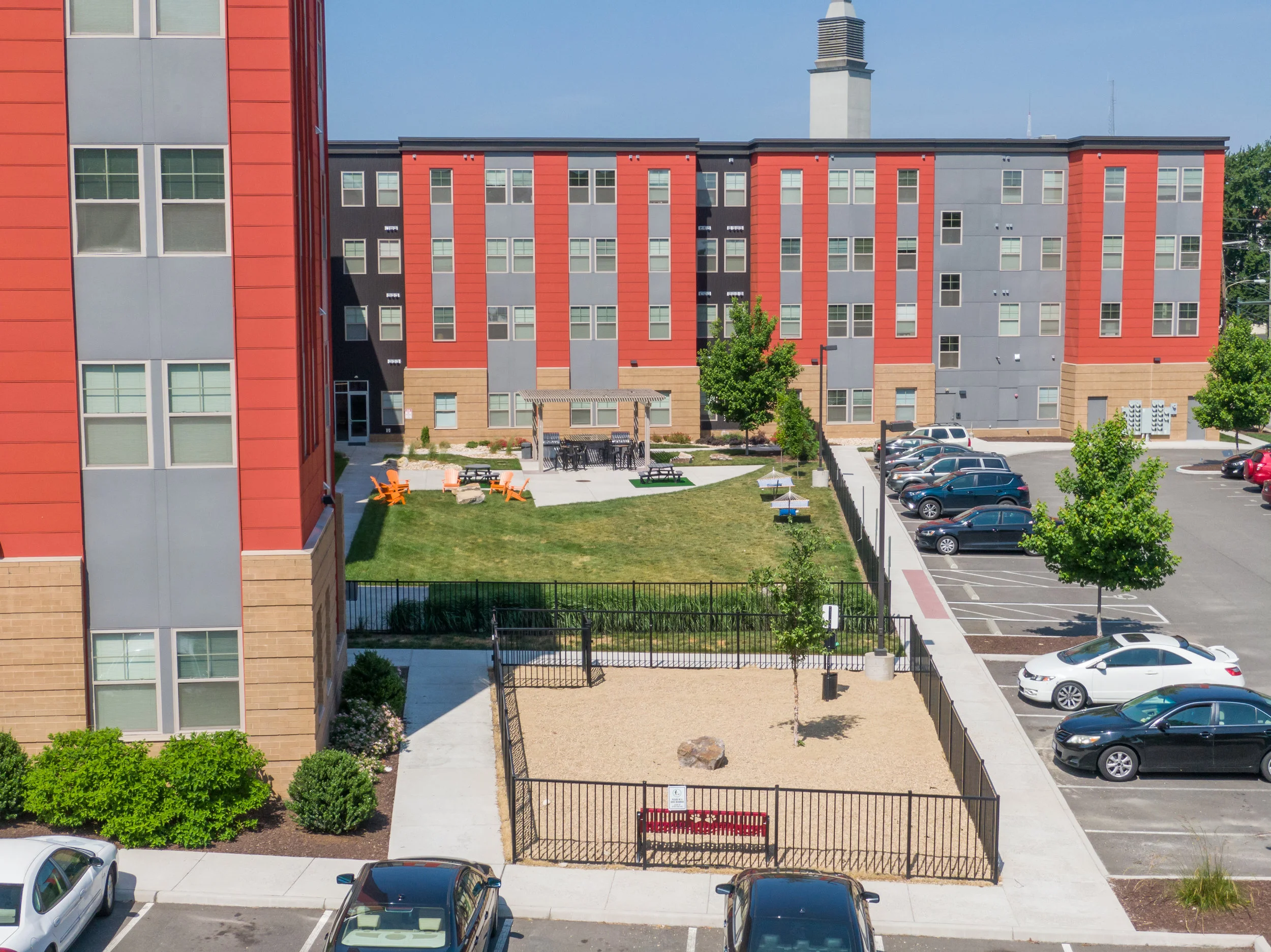 Apartments Downtown Richmond, VA The Spectrum