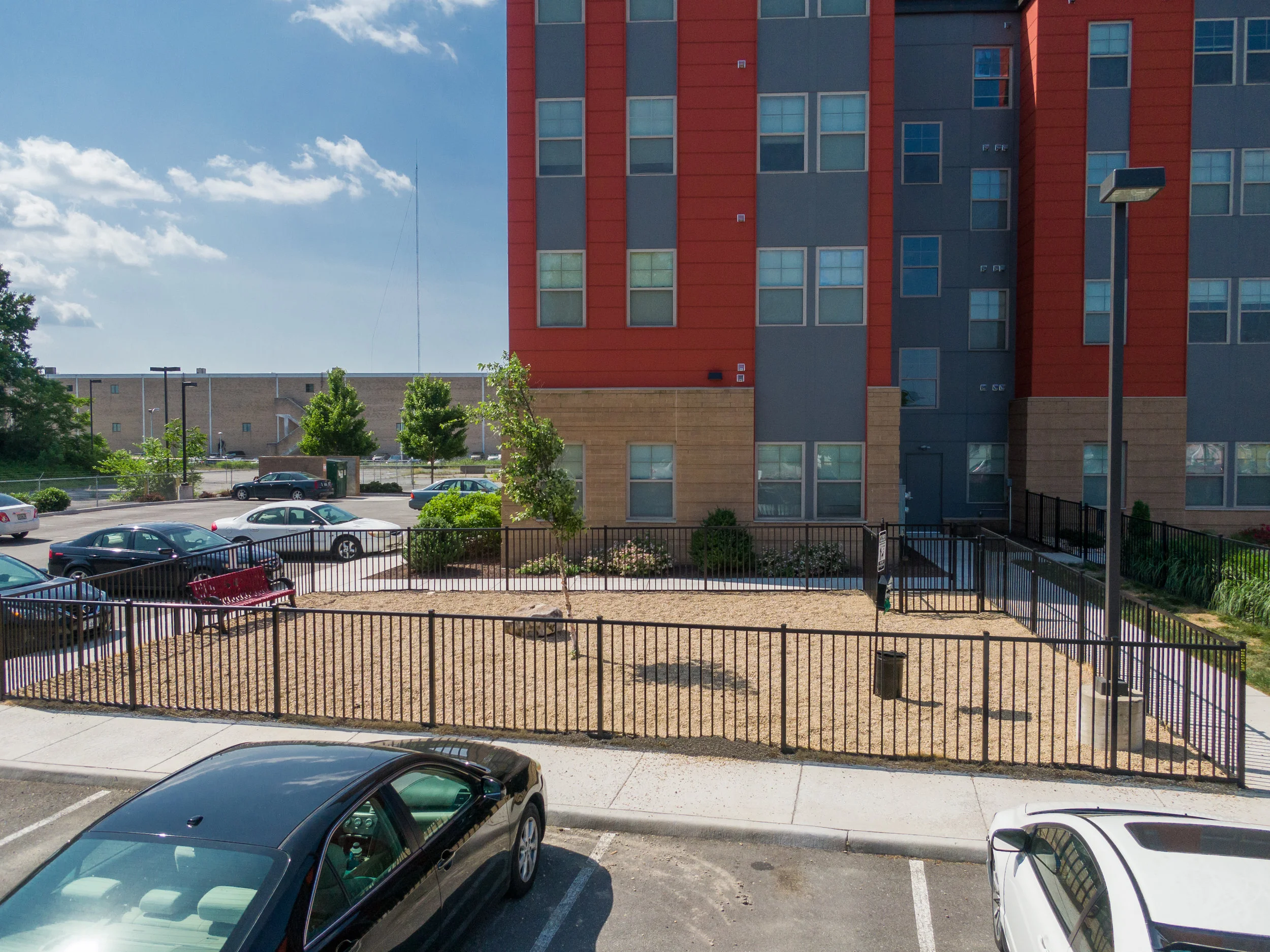 Apartments Downtown Richmond, VA The Spectrum