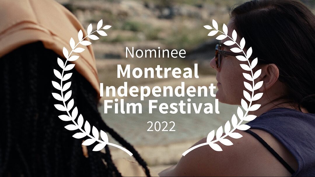 A few updates! Happy to announce we were a nominee  for the Montreal film fest awards seasons! A reminder that we are online for public viewing on Vimeo! Link in bio. 

On another fest note! Our very own @sarahjbartholomew and @its.danihurtado are go