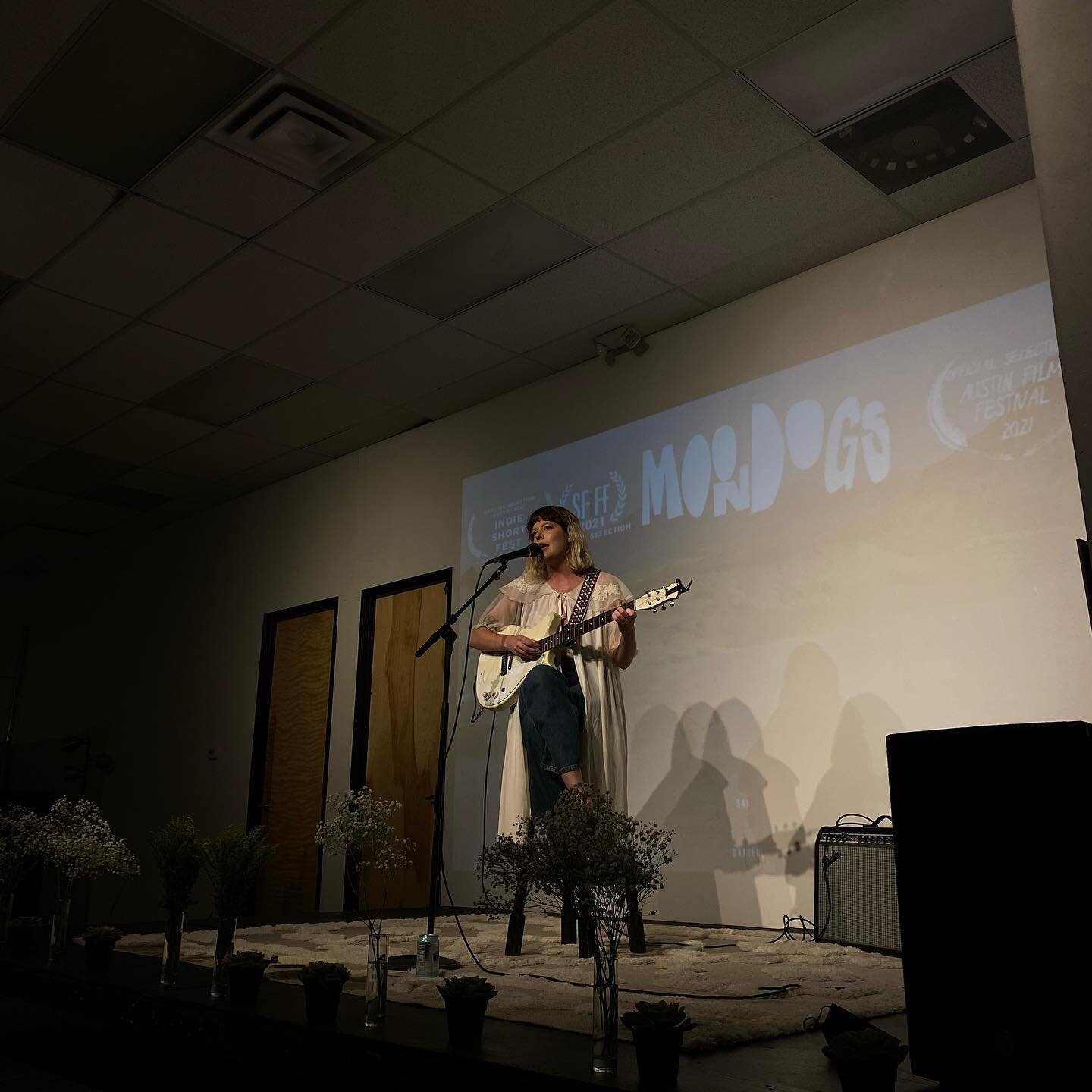 A humongous thank you to everyone who came to the screening and benefit for @lilithfund at @austincinemakerspace . It was such a beautiful experience and thank you to @ohwomanohwhy for your amazing performance. The amount of donations will be finaliz