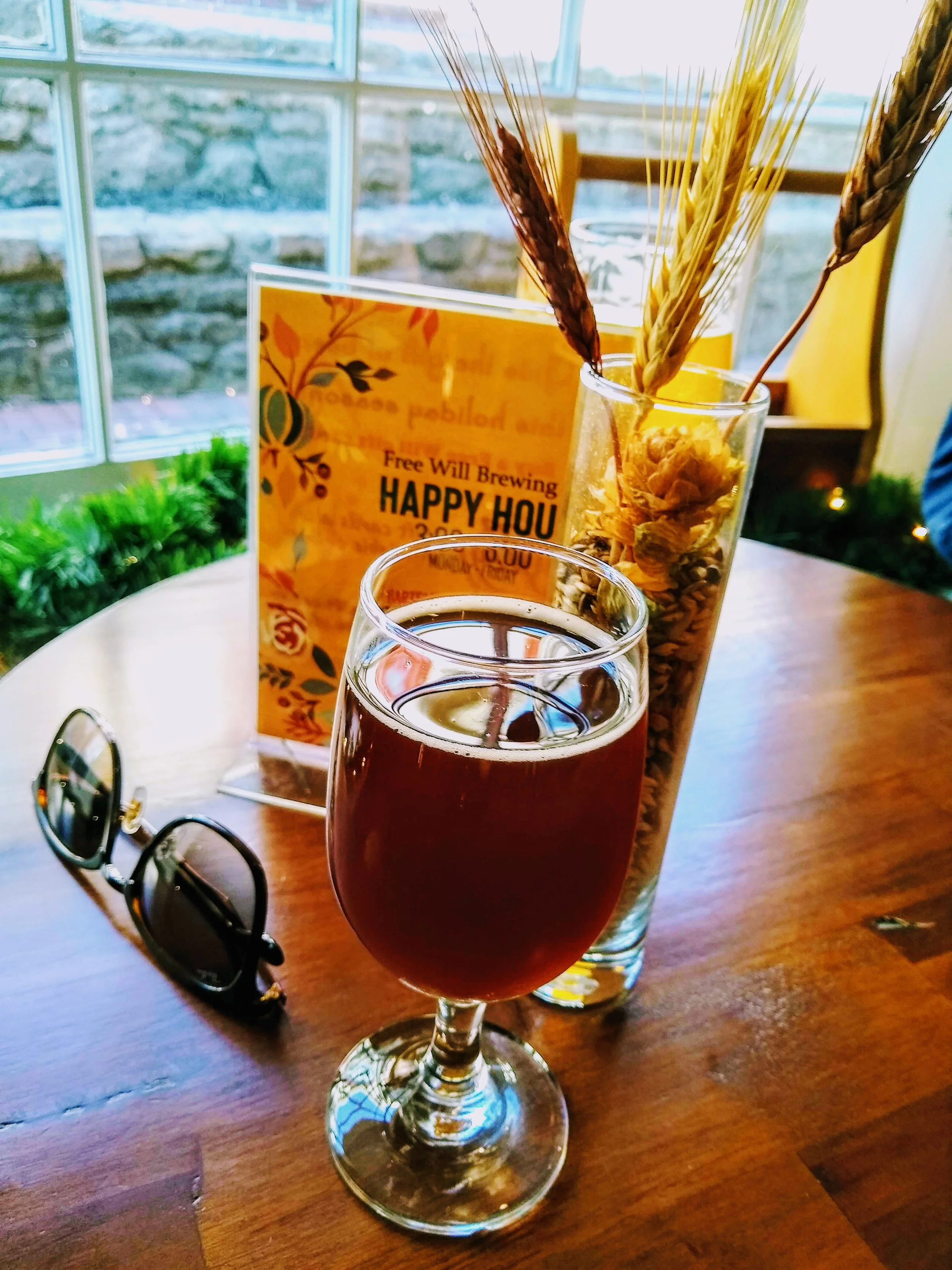 Great Find: Free Will Brewing, Lahaska PA