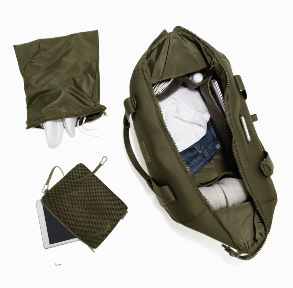 The Dagne Dover Landon Carryall Is Perfect for Any Trip