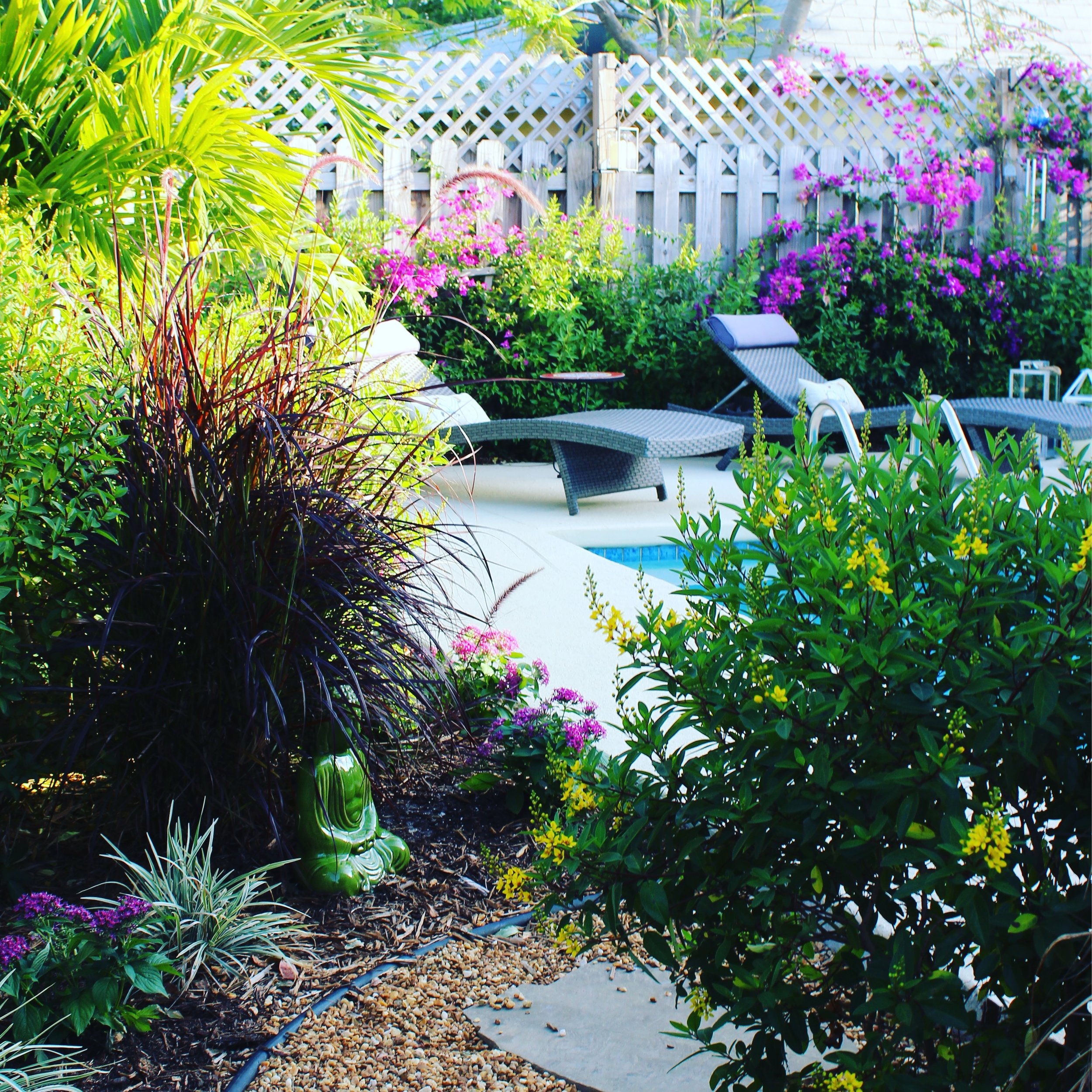 Tips for creating your own backyard oasis