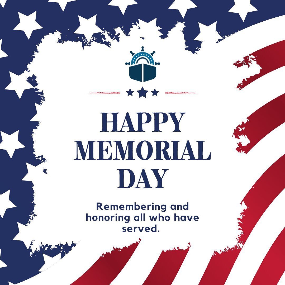 Thank you to the brave men and women who have made the ultimate sacrifice, may we never forget that Freedom isn&rsquo;t free! Wish you and your family a safe and happy weekend!