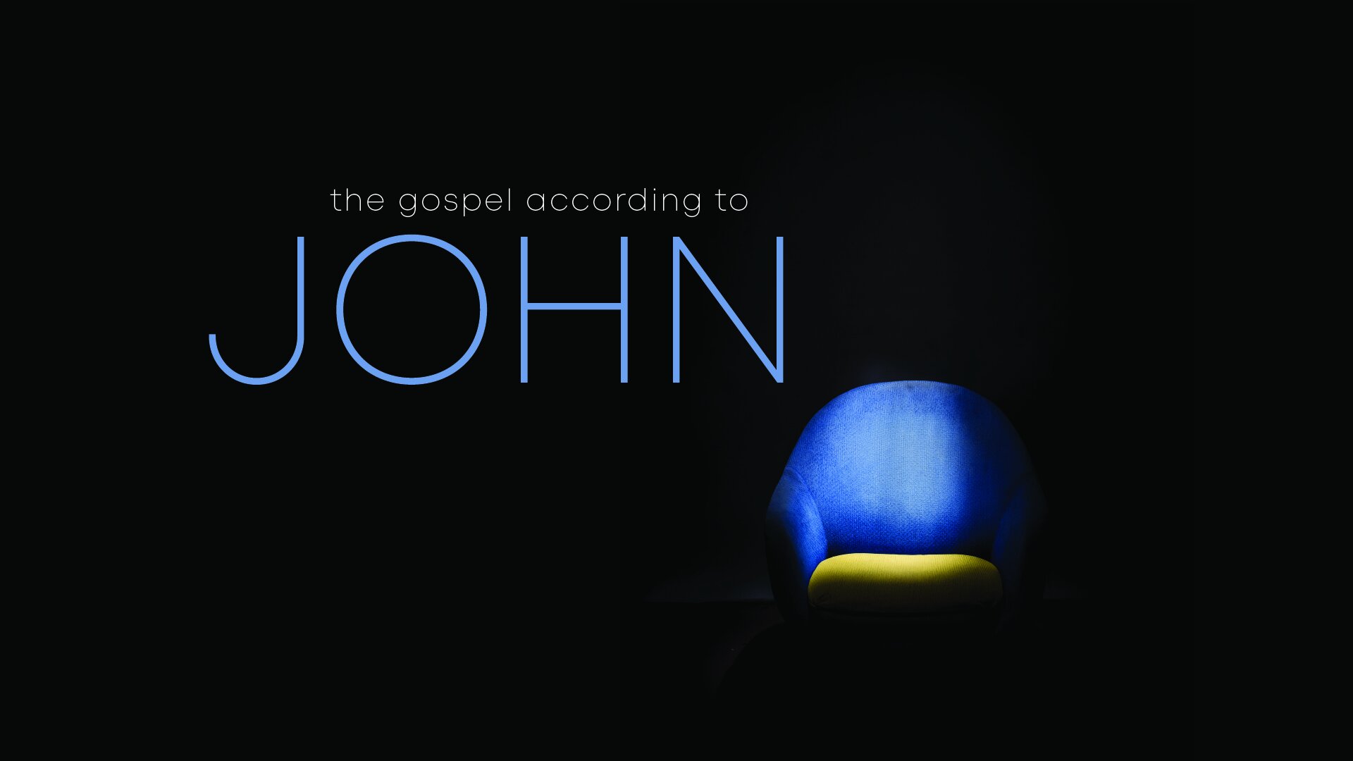 The Gospel of John