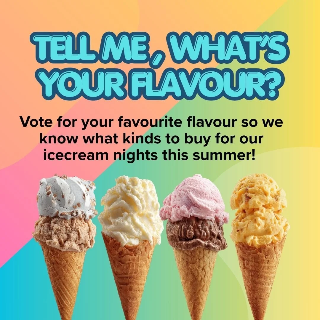 It&rsquo;s your turn to decide! Head to our website to vote for your favorite ice cream flavour and see it featured at our Ice Cream Nights! Check our Calendar for upcoming dates. 

https://www.lessardcommunity.ca/