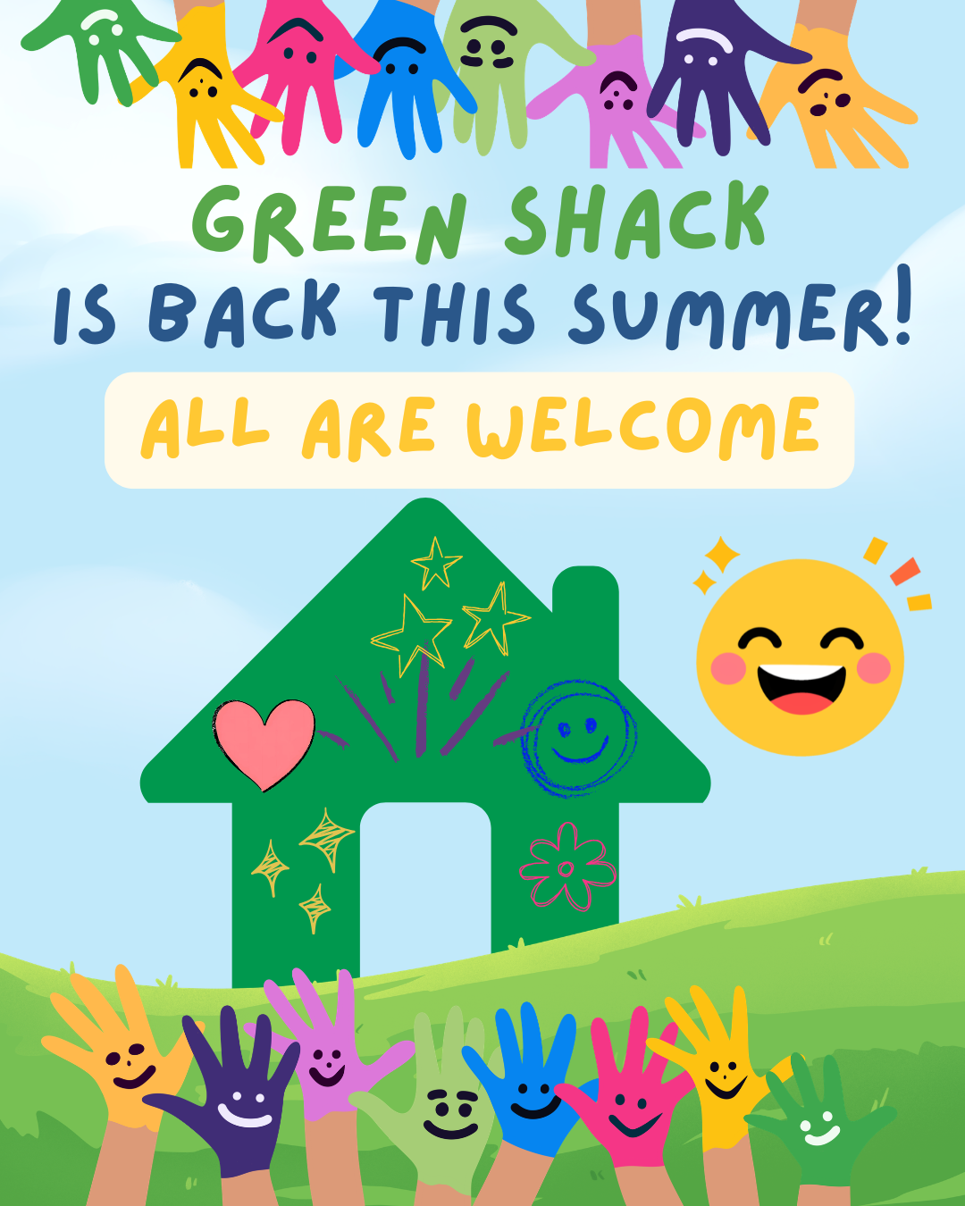 Greenshack — Lessard Community League