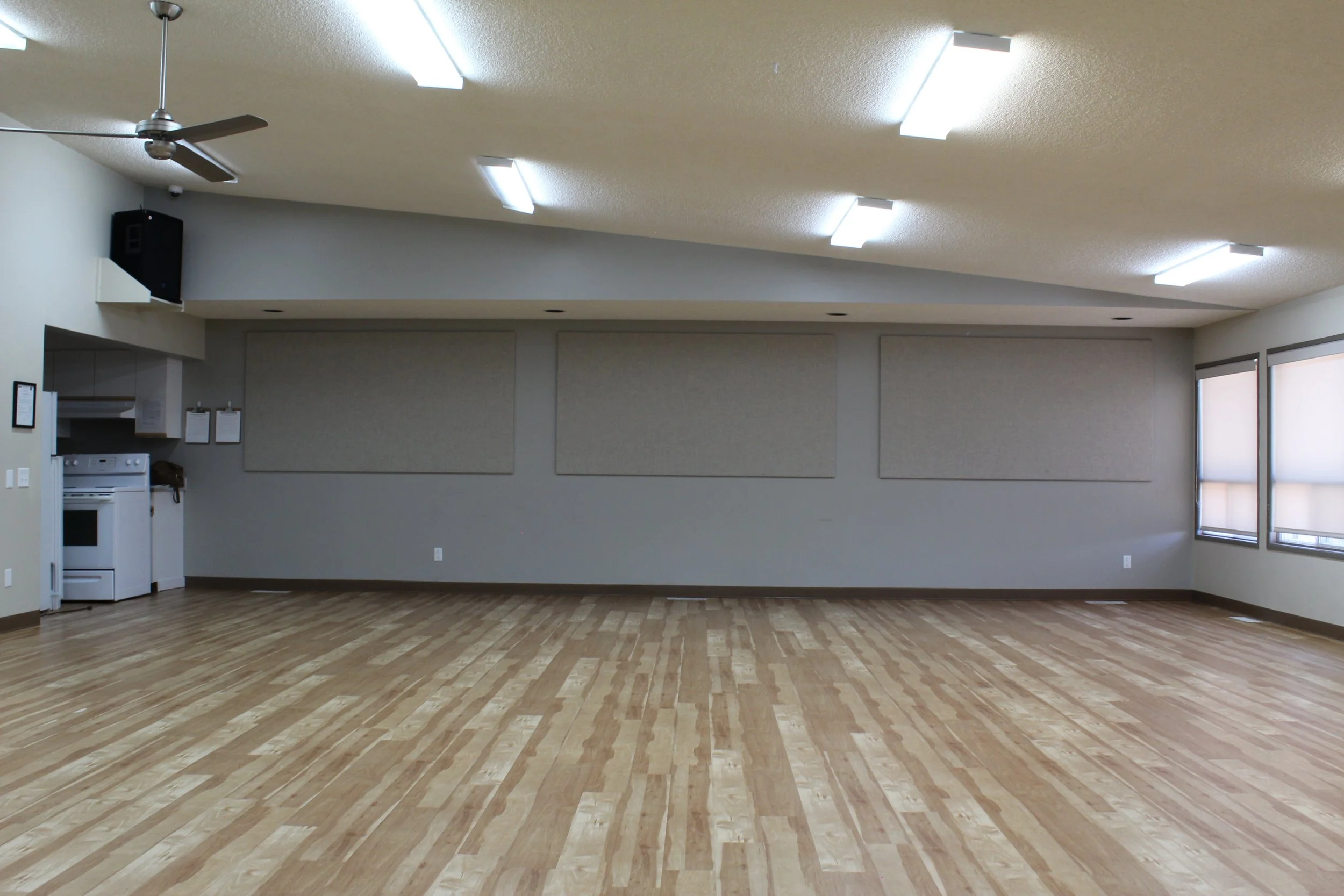 Hall Rentals — Lessard Community League