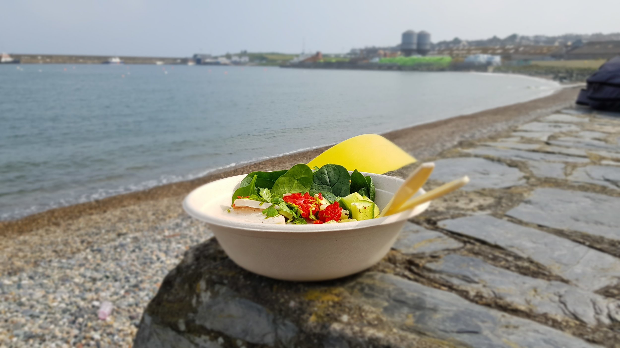 Grab and Go Bowl From Our Cafe In Wicklow