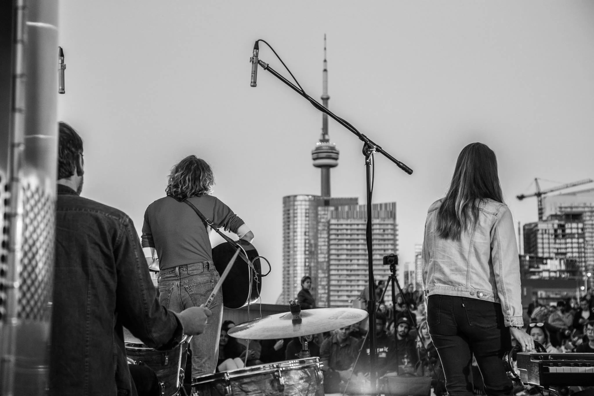Torero. The Bentway. Sofar Sounds. 2017.