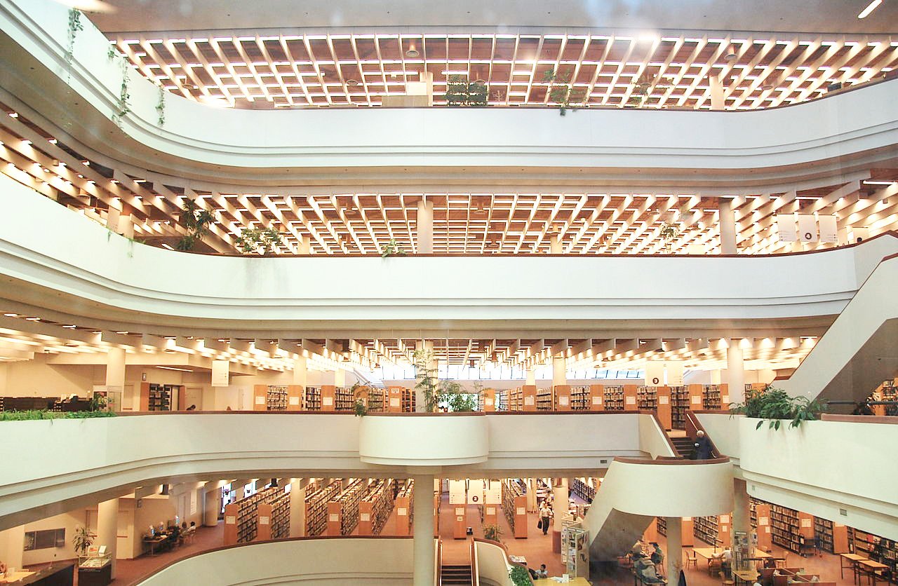 Toronto Reference Library. Doors Open. 2018.