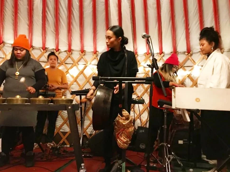 Pantayo. Aga Khan Museum. Nuit Blanche. 2018.