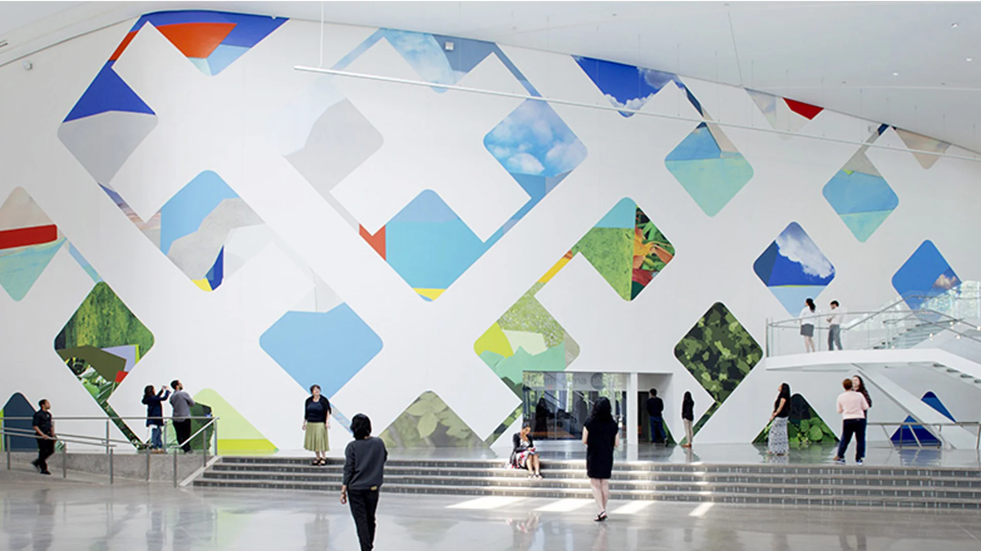 Mickalene Thomas, Queens Museum