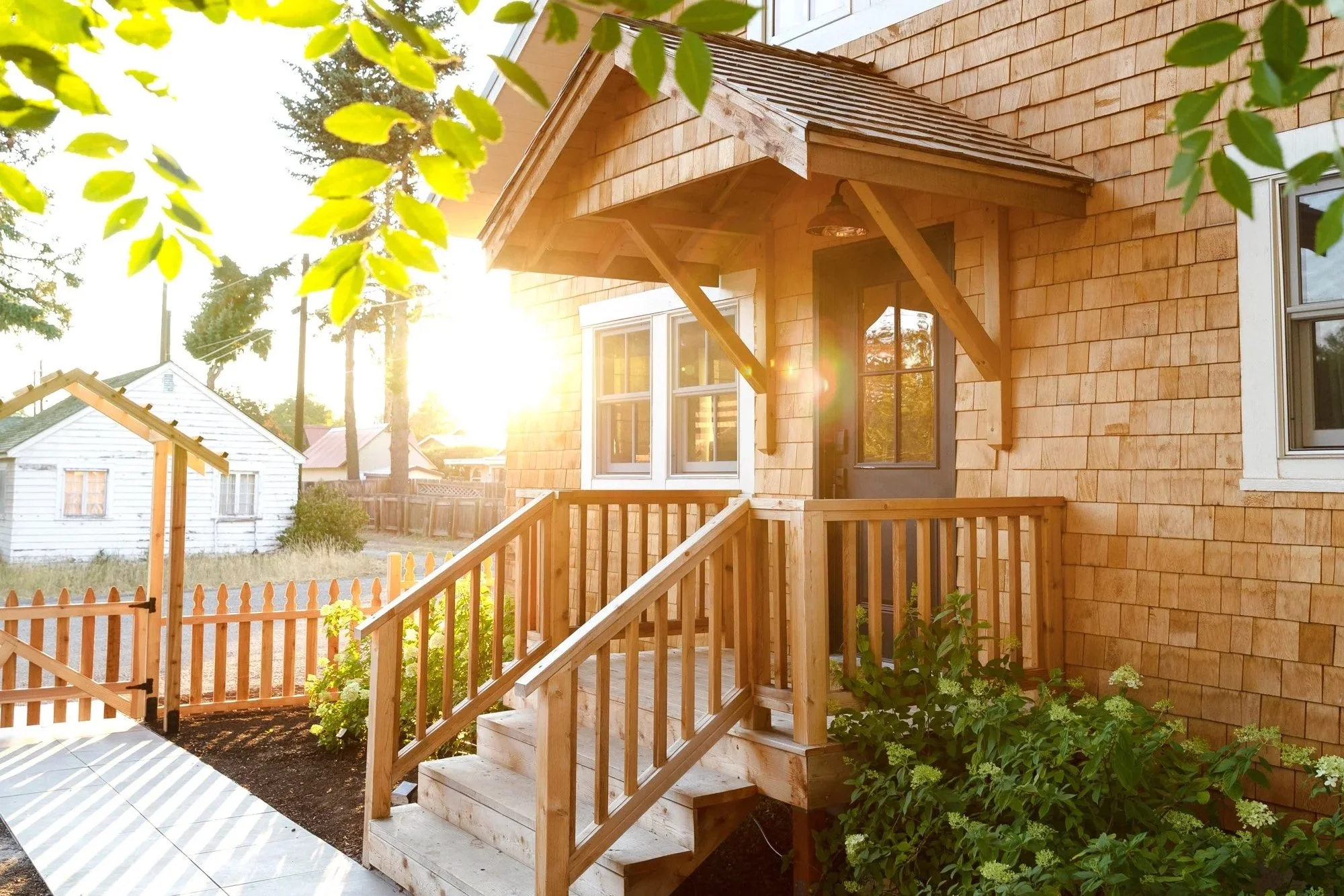 stay at one of our historic Washington state Airbnbs, thoughtfully renovated for modern family life