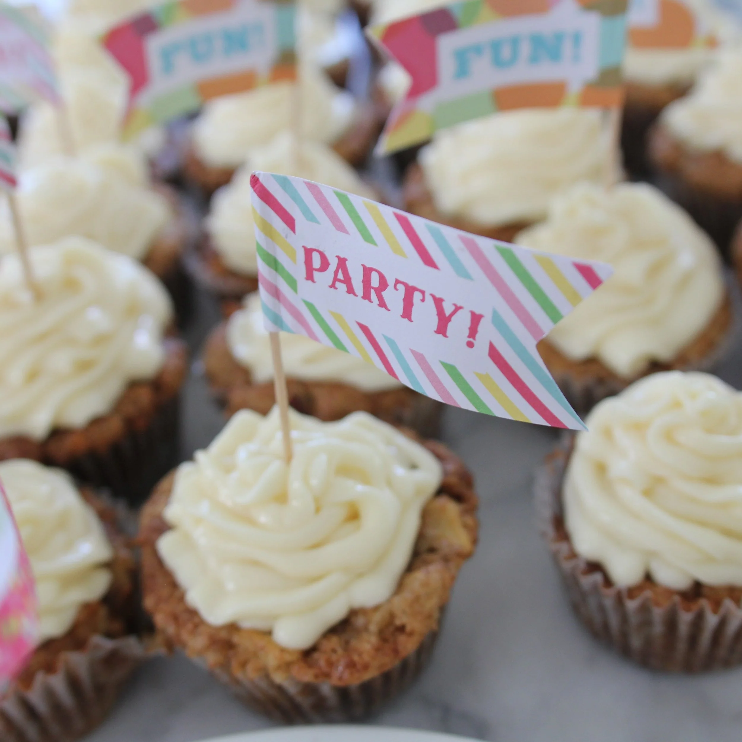 Wilder's First Birthday Party