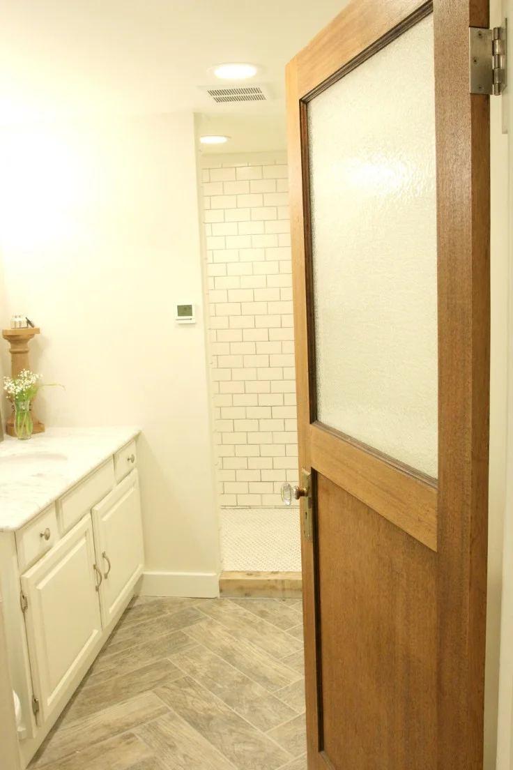 The Second Bathroom: An (Almost) After