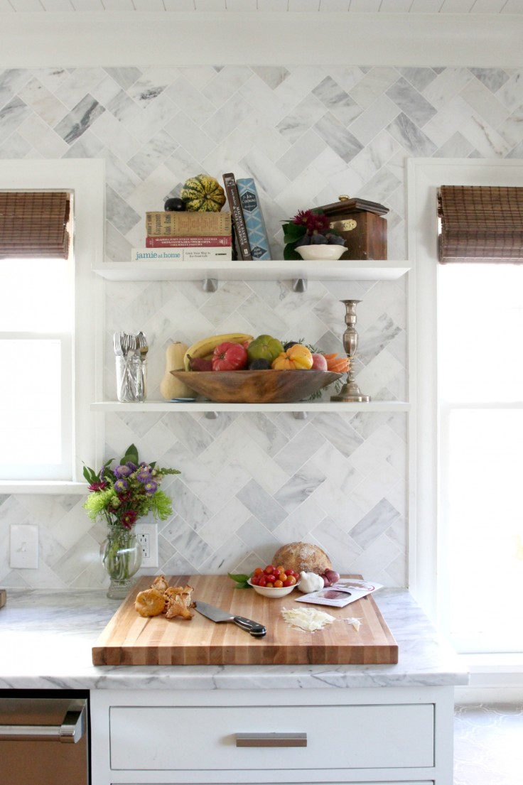 A Bit of Fall Stowed Away