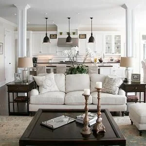 Shiny and Perdy: Kitchen Design Ideas