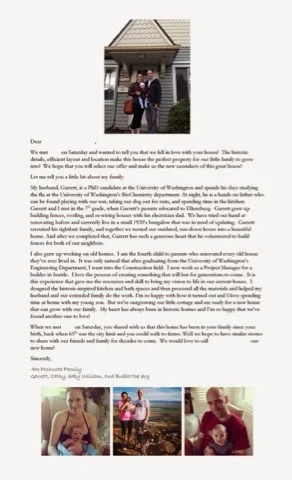 How we Scored (and Paid for) the Ravenna House