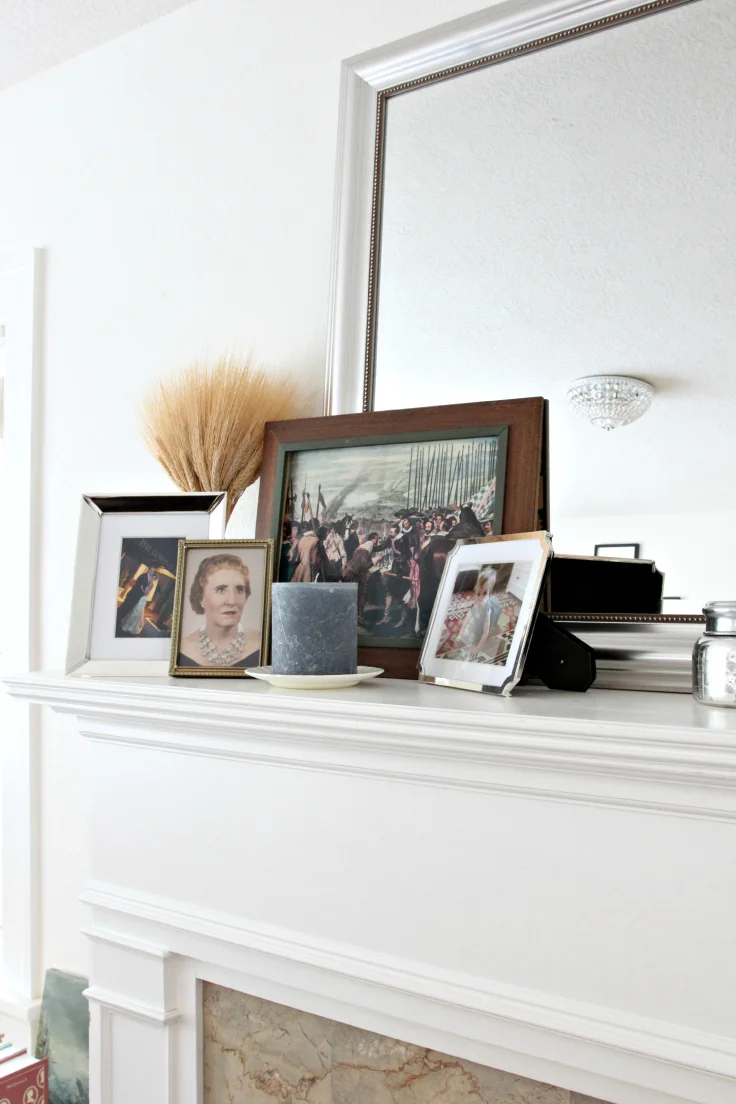 My Sister's Living Room