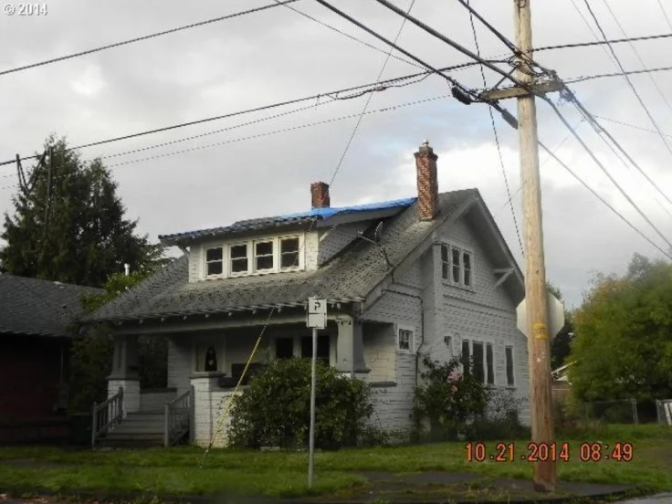 I Have My Eye on You: Portland Fixer