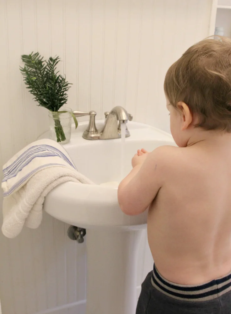 What's on Your...Bathroom Vanity