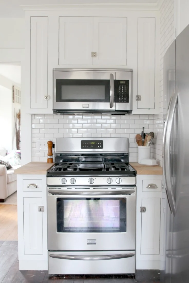 Reader Question: Kitchen Reno Costs