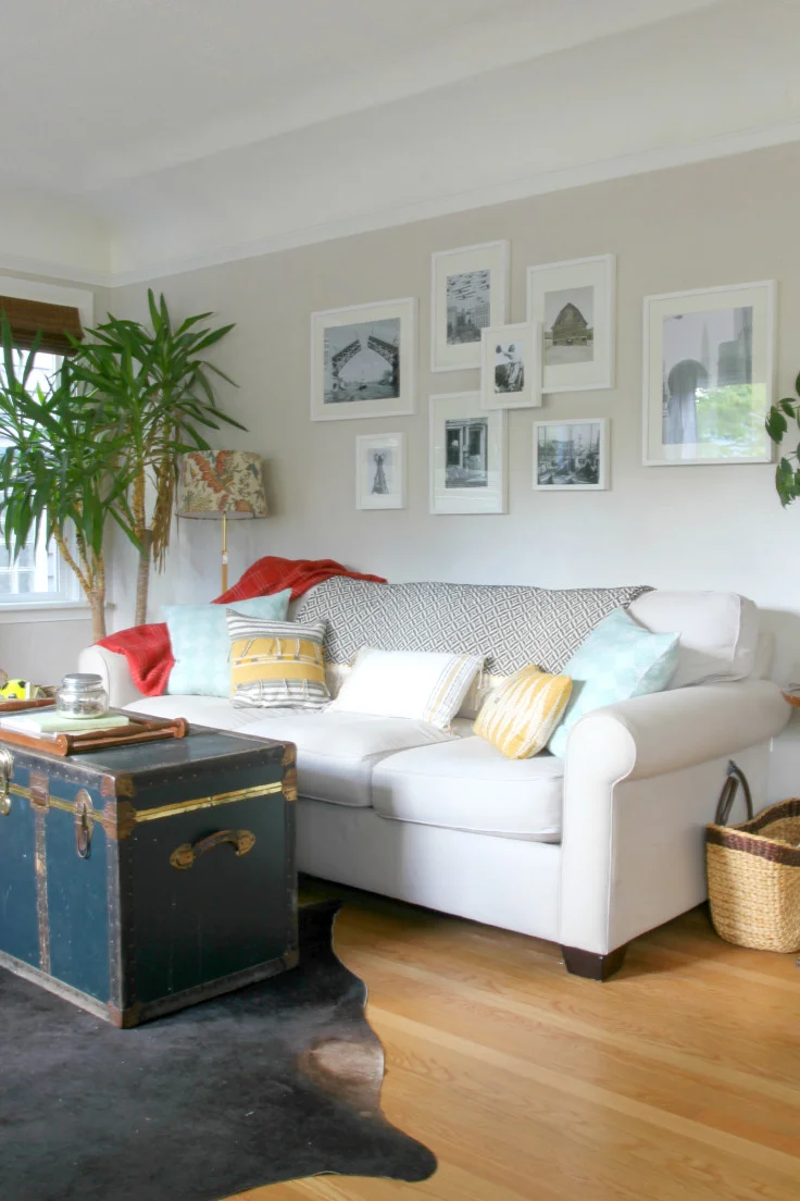 Ravenna Living Room Reveal (Take #2)