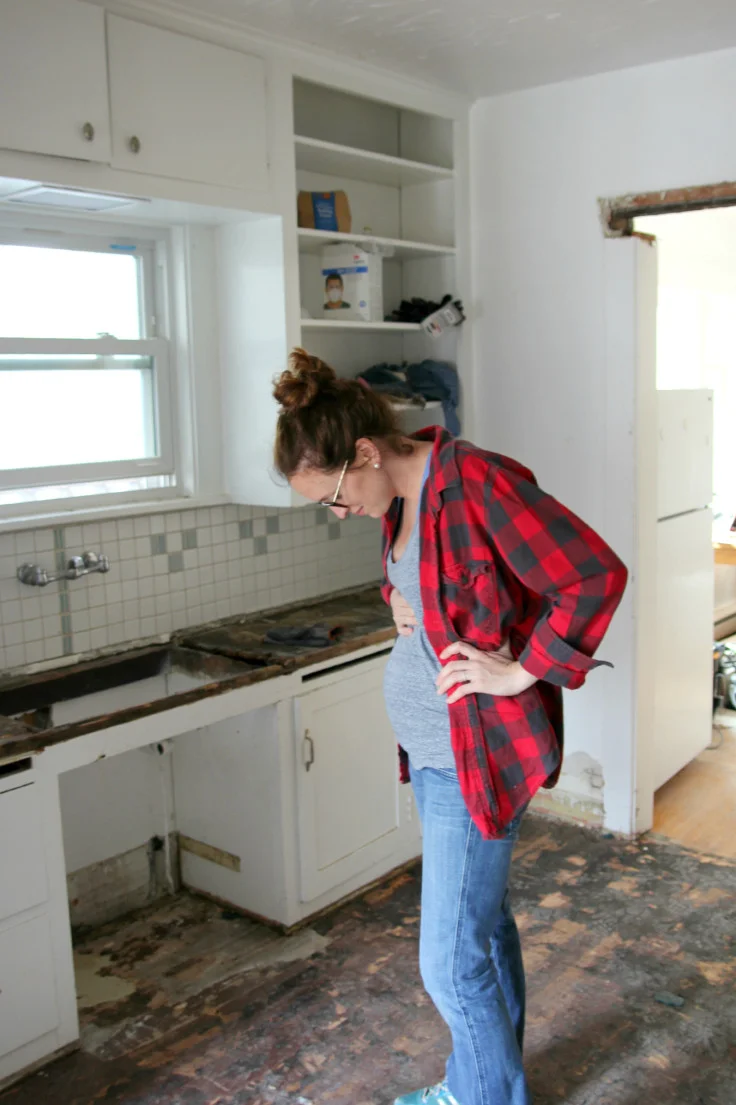 Dexter House: Main Floor Planning