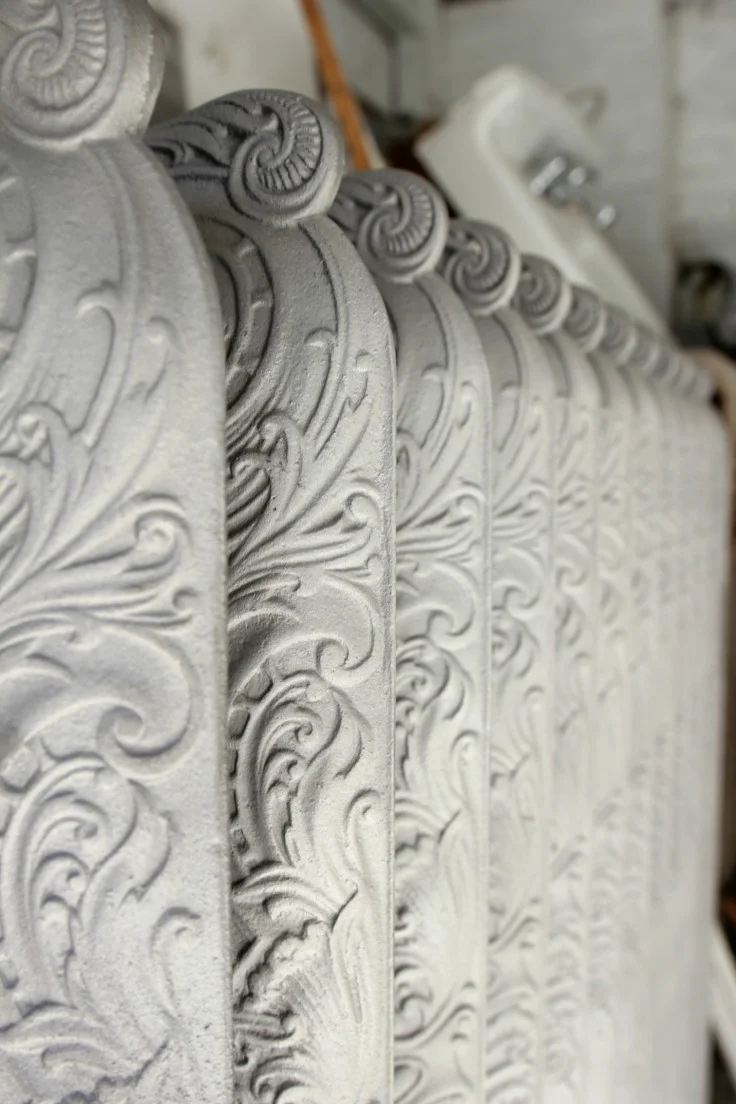 Old Radiators, New Heating System