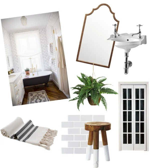 Dexter Master Bath Design Plan