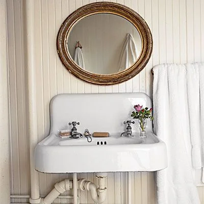 Tale of a Bathroom Sink