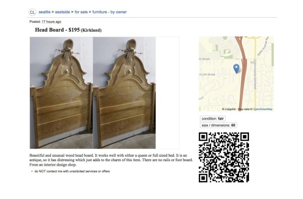 Craigslist Scores: June Edition