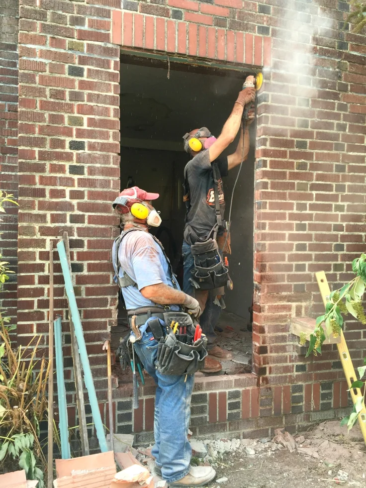 Steel Patio Door Dreams