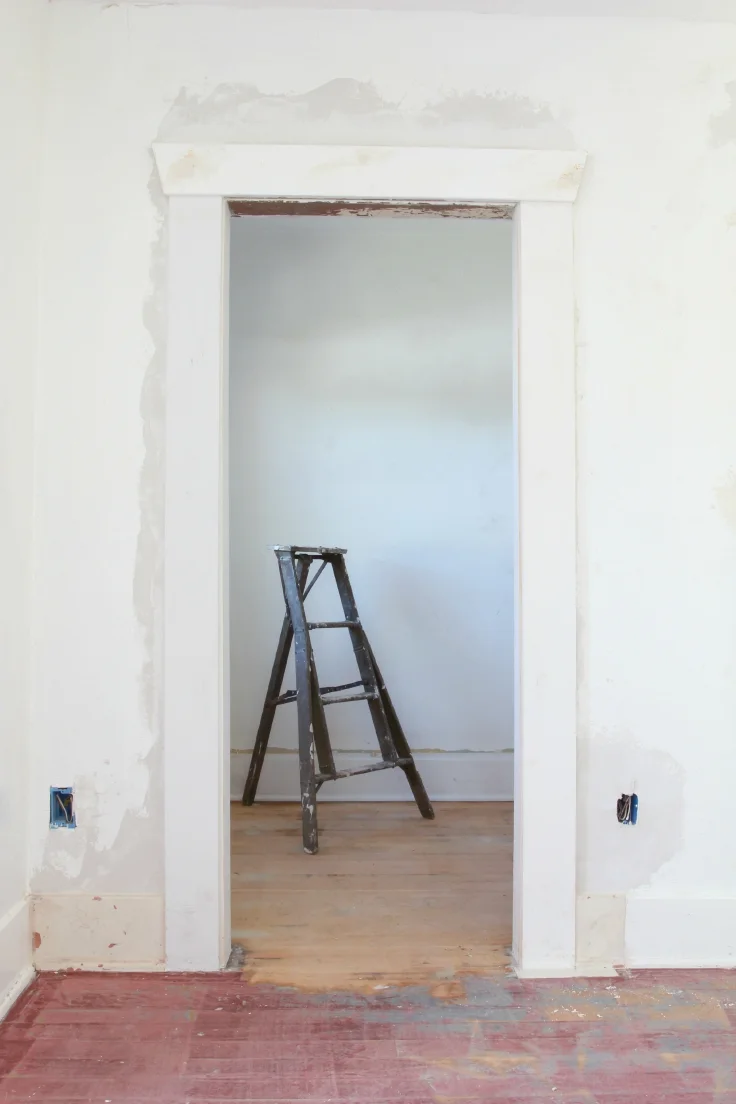 Dexter Hardwoods Part III: Paint