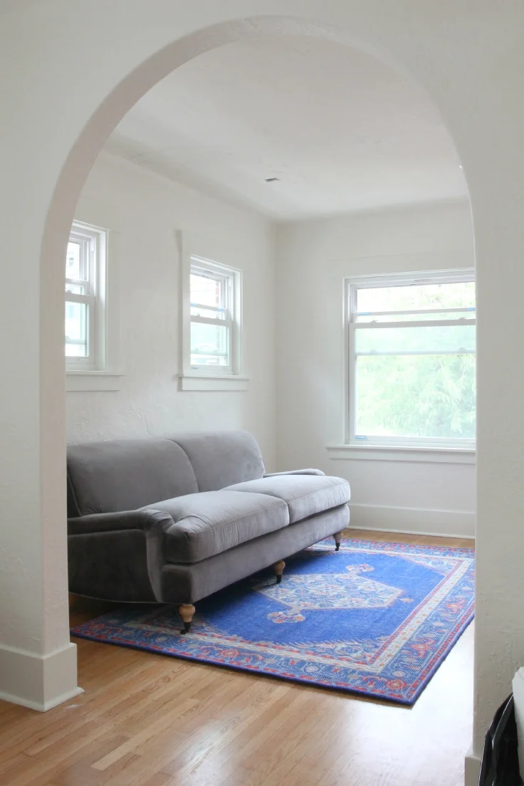 Moving into the Dexter Living Room