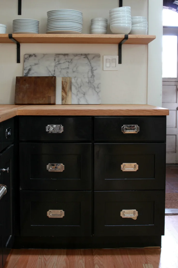 Dexter Kitchen: Campaign Hardware