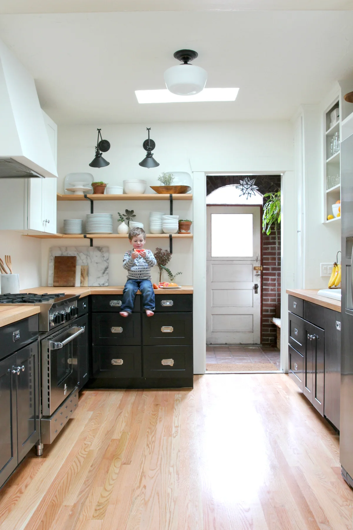 Dexter Kitchen Renovation Part 2: the Reveal