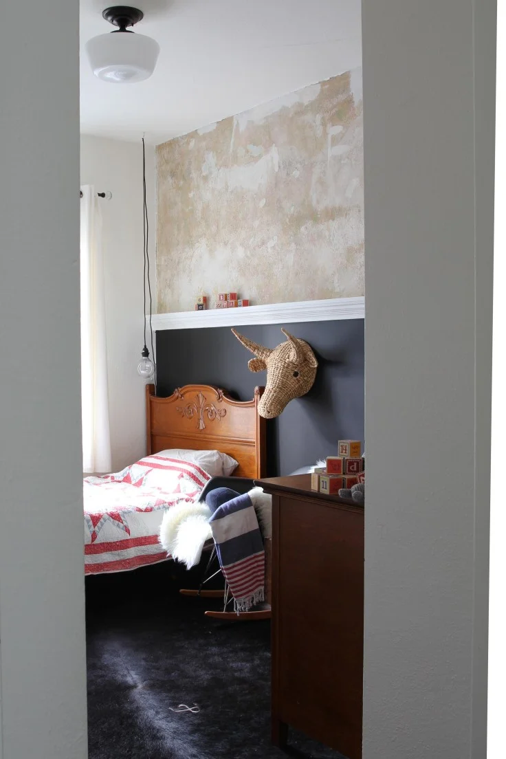 Wilder's Third Bedroom