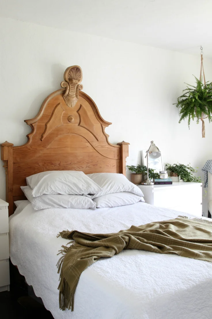 Dexter Master Bedroom, Currently