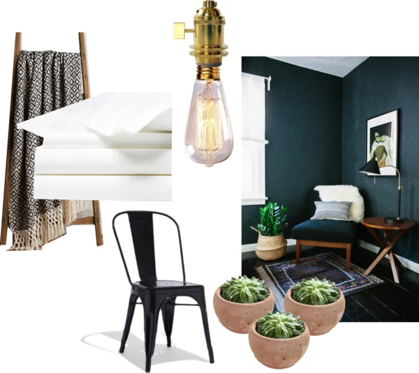 Guest Bedroom: Finally Getting Around to It