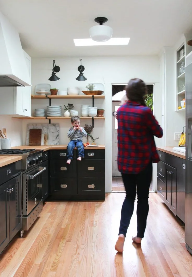 Features and Mother's Day