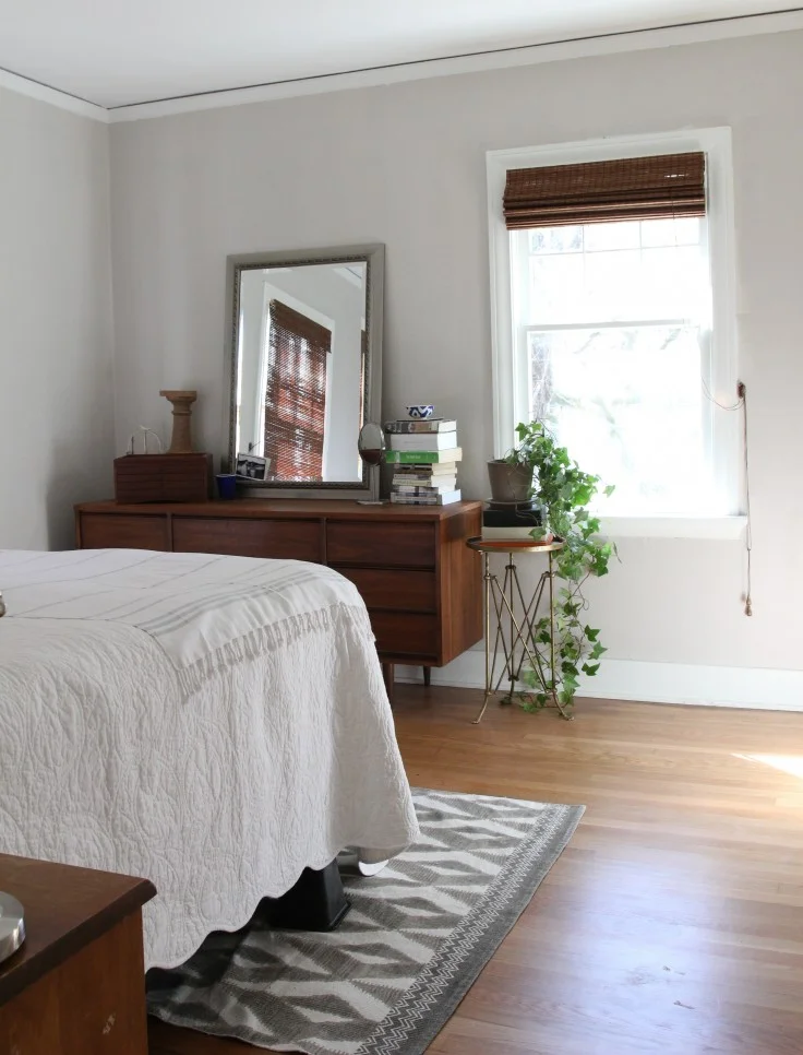 Our Bedroom: The Place Where Clothes go to Die