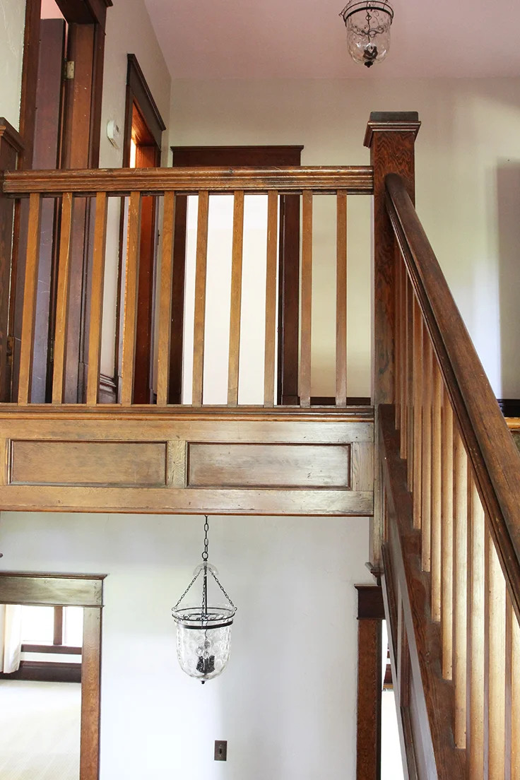 The Farmhouse | the Tour Continues Upstairs