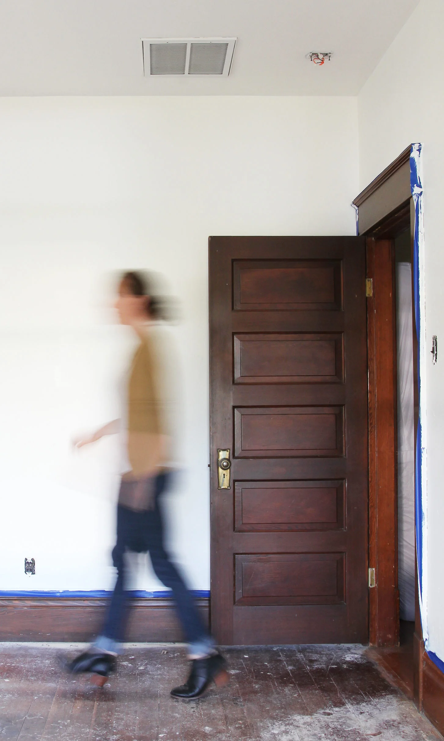 Farmhouse Master // Getting To Work (ORC week 2)