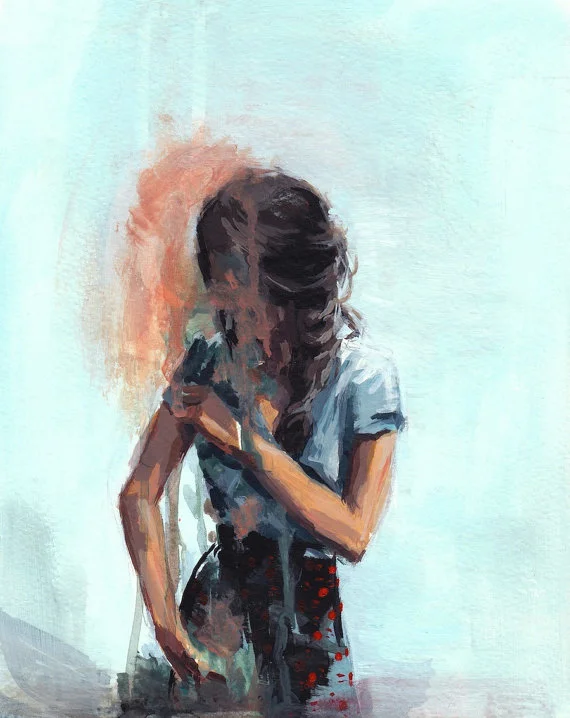 Farmhouse Master // Floors, Theater Seats, & Art (ORC, Week 3)